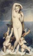 Jean Auguste Dominique Ingres Venus Anadyomene china oil painting artist